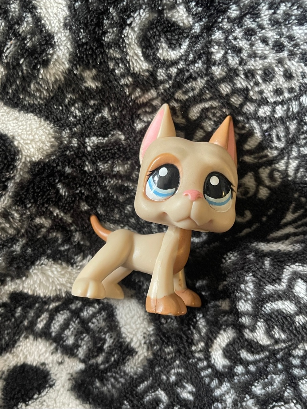 LPS Great Dane
